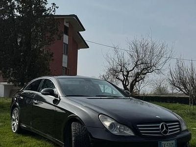 Usata Mercedes CLS320 2012 Nero Berlina