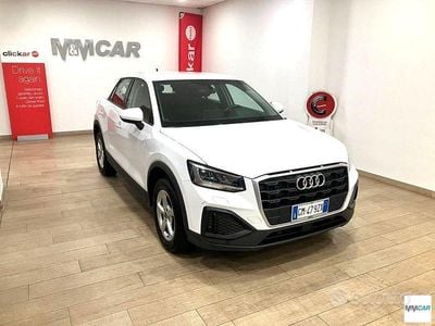 Usata Audi Q2 Business 116 CV (85 kW) 2023 Bianco SUV