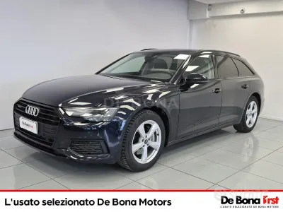 Usata Audi A6 Business 245 CV (180 kW) 2022 Bluazzurro Station wagon
