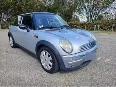 Occasion Mini Cooper 116 ch (85 kW) 2003 Gris Citadine