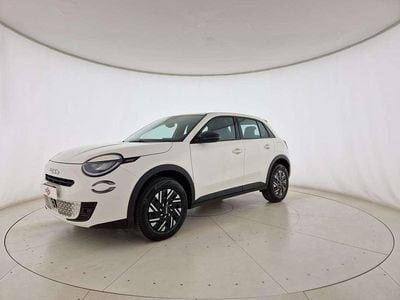 Usata Fiat 600 110 CV (80 kW) 2024 Bianco SUV