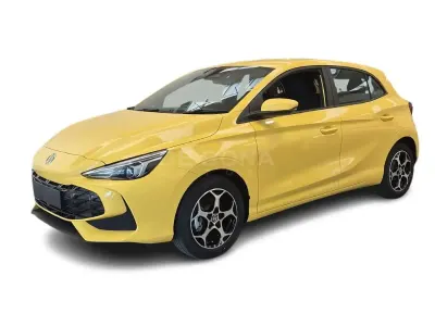 Nuova MG MG3 Comfort 116 CV (85 kW) 2025 Pastel yellow Utilitaria