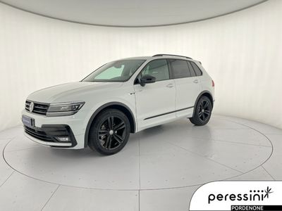 usata VW Tiguan 2.0 tdi Advanced R-Line Exterior Pack 150