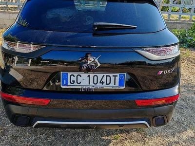 Usata DS Automobiles DS7 Crossback Performance 131 CV (96 kW) 2021 SUV