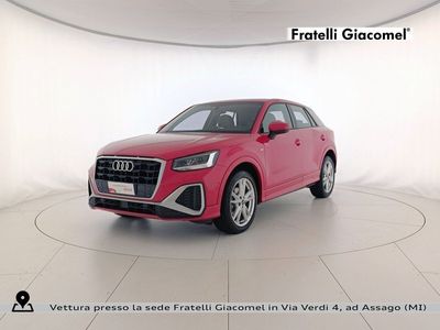 usata Audi Q2 35 1.5 tfsi s line edition s-tronic