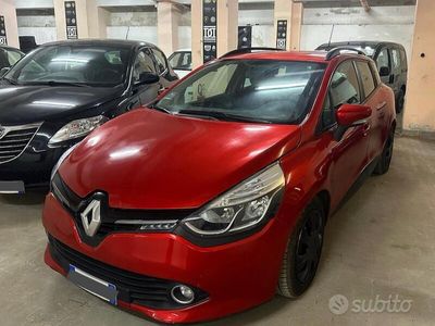 usata Renault Clio IV Clio 1.5 dCi 8V 90CV Start&Stop 5 porte Energy