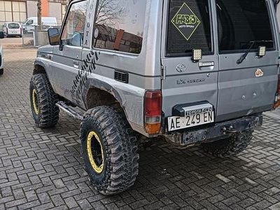 Usata Toyota Land Cruiser 1995 SUV