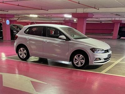 Usata VW Polo Comfortline 80 CV (58 kW) 2019 Utilitaria