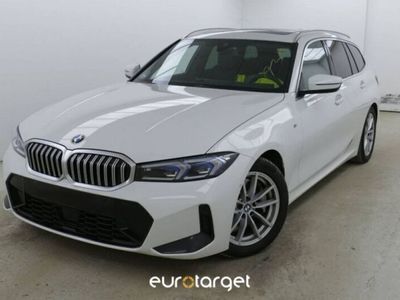 usata BMW 330e 330d 48V Touring Msport