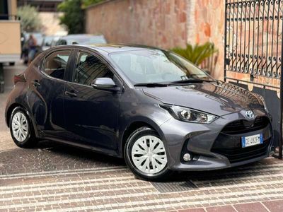 Toyota Yaris Hybrid