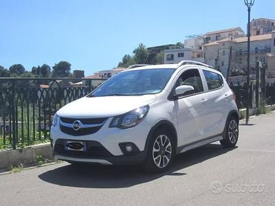Occasion Opel Karl 73 ch (53 kW) 2018 Citadine