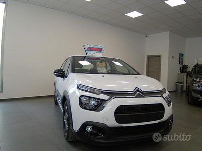 Usata Citroën C3 PureTech 83 CV (61 kW) 2021 Bianco Berlina