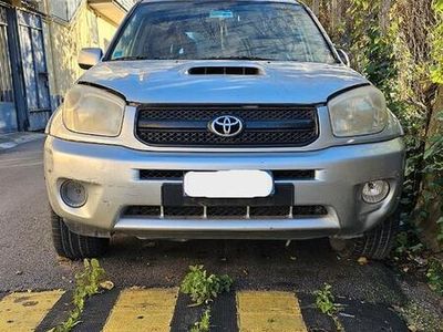 usata Toyota RAV4 2ª serie - 2004