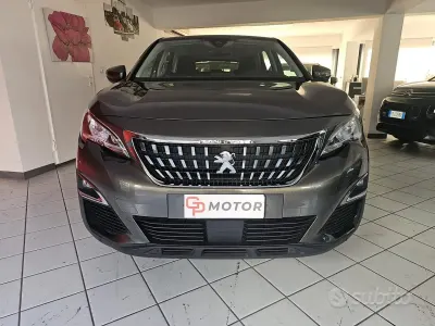 Usata Peugeot 3008 Allure 131 CV (96 kW) 2020 Grigio SUV