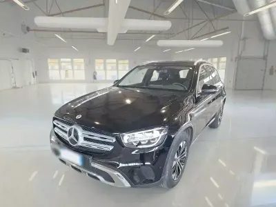 Usata Mercedes GLC200
