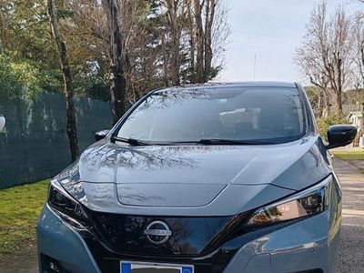 usata Nissan Leaf 2ª serie - 2022