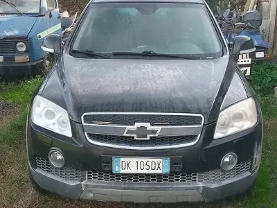 Usata Chevrolet Captiva