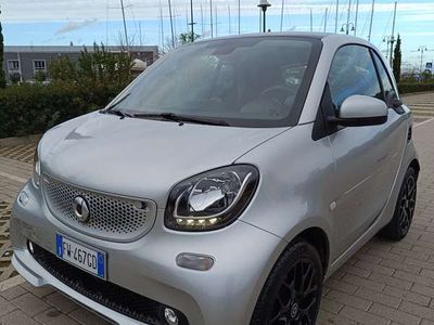 usata Smart ForTwo Coupé forTwoIII 2015 1.0 Superpassion 71cv twinamic