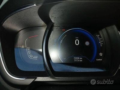 Usata Renault Scénic IV