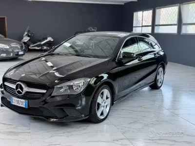Usata Mercedes CLA200