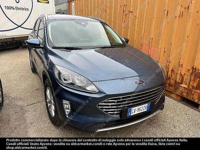 Usata Ford Kuga Titanium X 120 CV (88 kW) 2024 Blu SUV