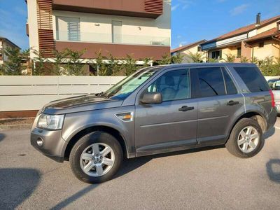 usata Land Rover Freelander 2.2 td4 S cambio manuale allterrain response