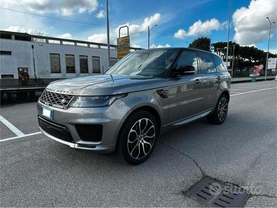 usata Land Rover Range Rover Sport II HSE Dynamic auto