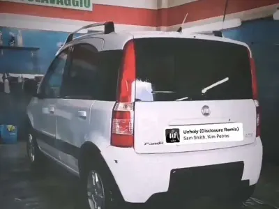 Usata Fiat Panda