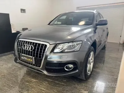 Usata Audi Q5 S-Line 239 CV (175 kW) 2010 Grigio SUV