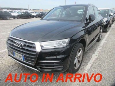 usata Audi Q5 Q535 2.0 tdi Busines Sport quattro 163cv s-tronic