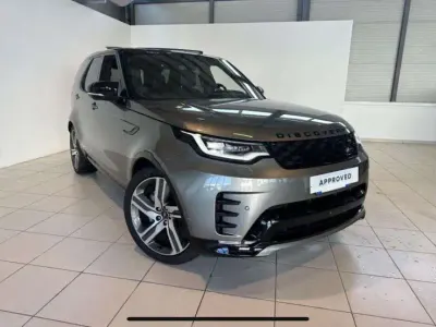 Second-hand Land Rover Discovery 5 HSE Dynamic 249 CP (183 kW) 2021 SUV