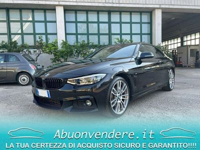 usata BMW 430 d xDrive Coupé Msport