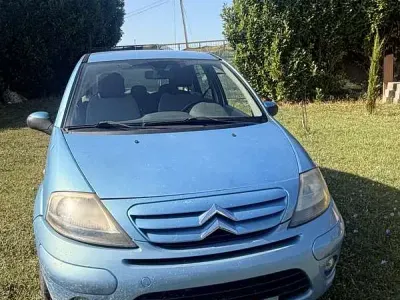 Usata Citroën C3 Exclusive 68 CV (50 kW) 2009 Berlina