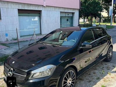 usata Mercedes A160 classeneopatentati