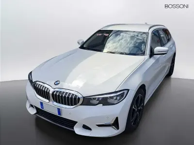 Usata BMW 320 Luxury Line 2020 Station wagon