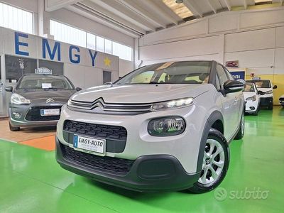 Occasion Citroën C3 Feel 82 ch (60 kW) 2018 Gris Citadine