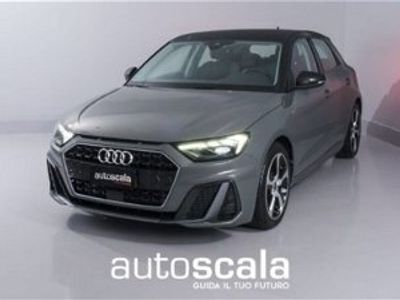 usata Audi A1 Sportback 30 TFSI S line edition usato