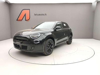 Nuova Fiat 600 Sport 145 CV (106 kW) 2026 Grigio SUV