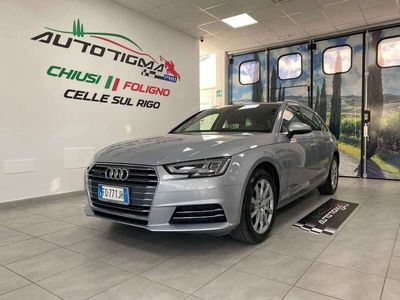 usata Audi A4 A4Avant 2.0 tdi Business S Quattro 190cv s-tronic