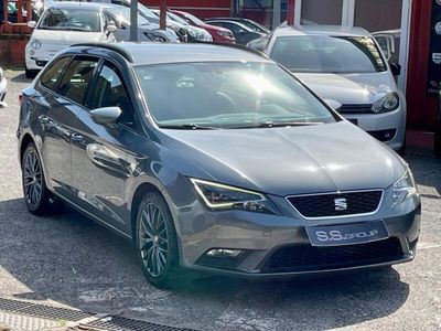 usata Seat Leon ST 1.4 tgi Style/110cv dsg/unipro/rate/garanzia