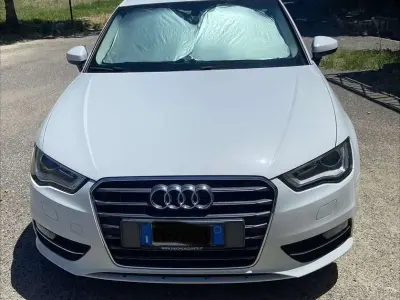 Usata Audi A3 Ambition 80 CV (58 kW) 2014 Berlina