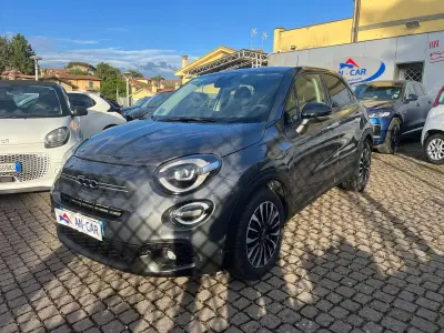 Usata Fiat 500X 131 CV (96 kW) 2023 Grigio SUV