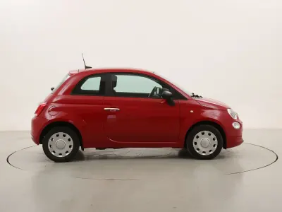 Usata Fiat 500 70 CV (51 kW) 2023 Rossorosso Utilitaria