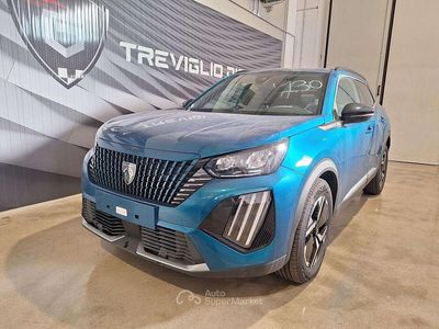 Nuova Peugeot 2008 Allure 136 CV (100 kW) 2025 Blu obsession SUV