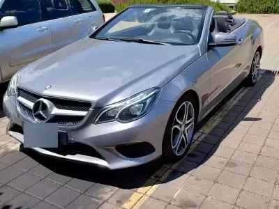 Usado Mercedes E220