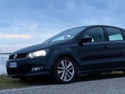 Usata VW Polo Comfortline 75 CV (55 kW) 2009 Berlina