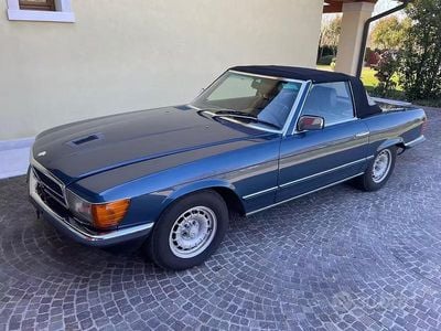 Usata Mercedes SLC380 1983 Cabrio