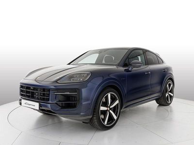 Nouvelle Porsche Cayenne 2026 Bleue SUV
