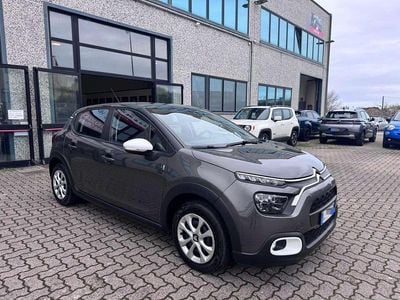Usata Citroën C3 PureTech 83 CV (61 kW) 2022 Grigio Utilitaria