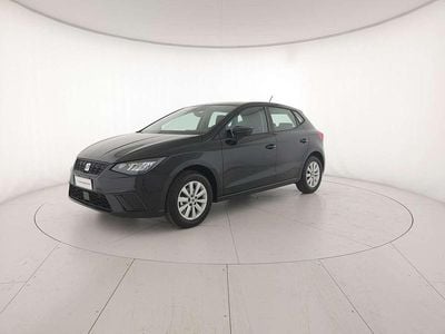 Nuova Seat Ibiza Business 80 CV (58 kW) 2025 Nero midnight Berlina